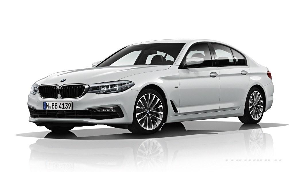 BMW 520d 